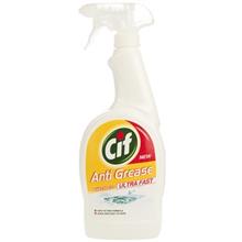 اسپری تمیزکننده سطوح آشپزخانه سیف حجم 750 میلی لیتر Cif Kitchen Surface Cleaner Spray 750ml